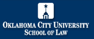 Old OCU Law School logo circa 2002