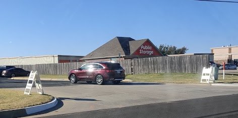 Higher Plain Baptist Church used as a polling place