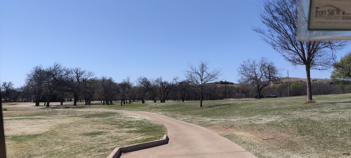 Fort Sill Golf Course