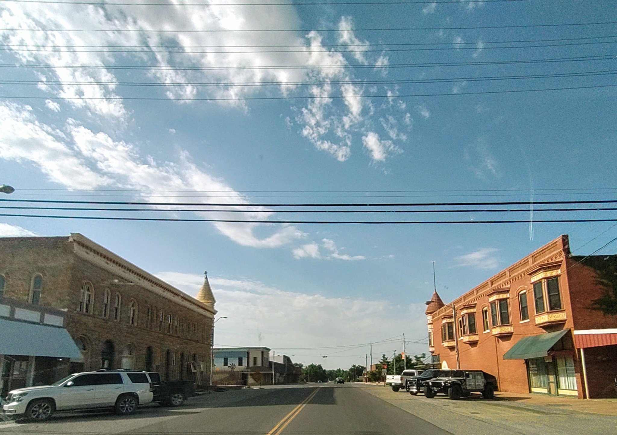 pictures from trip to Fort Sill, Oklahoma