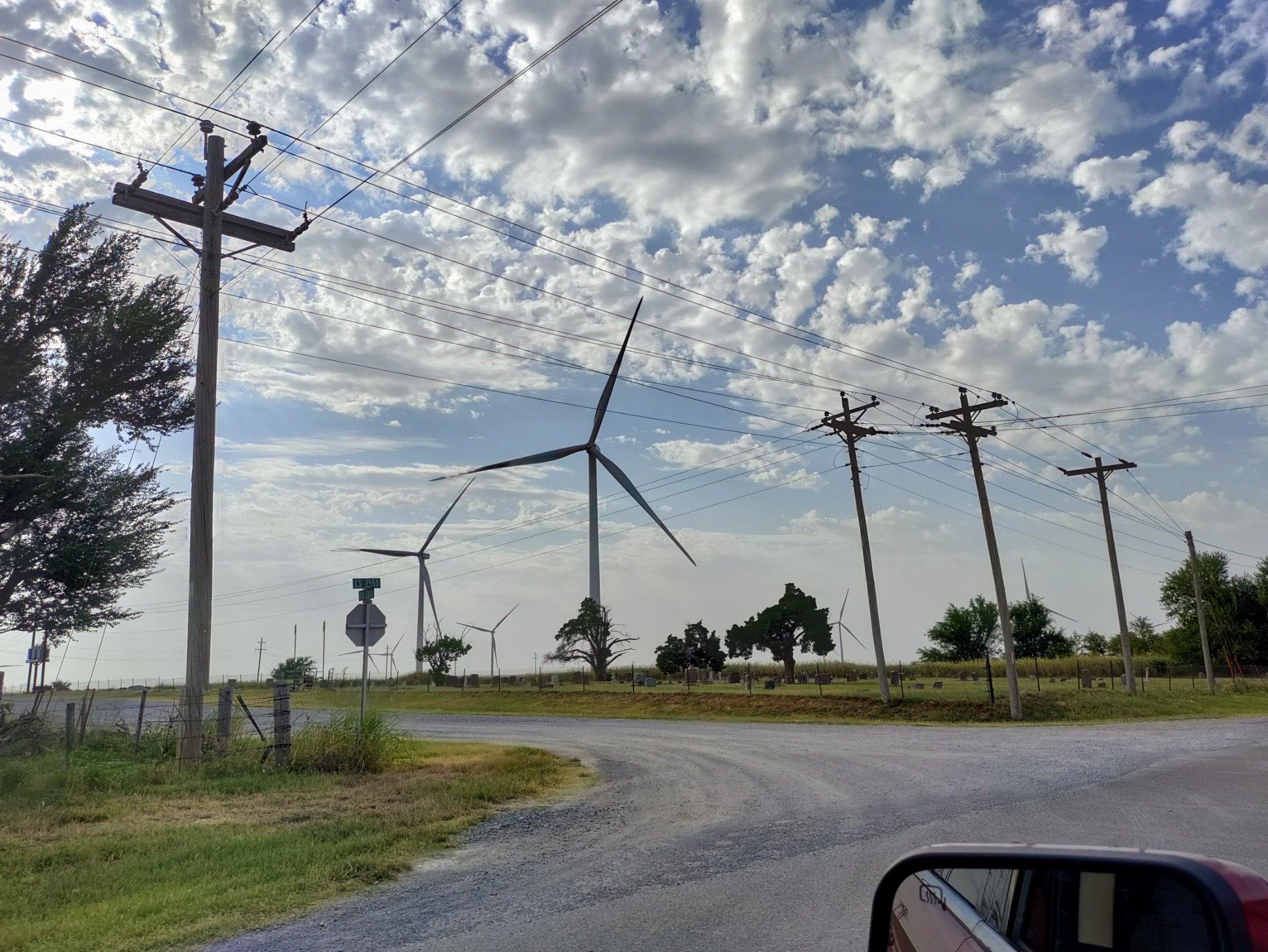 pictures from trip to Fort Sill, Oklahoma