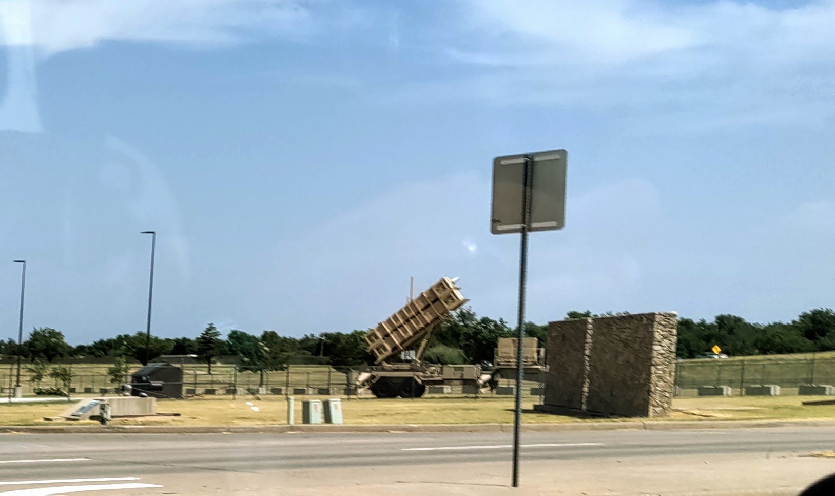 pictures from trip to Fort Sill, Oklahoma