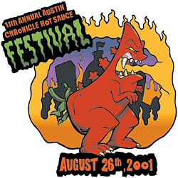 Austin Chronicle 11th Annual Hot Sauce Festival